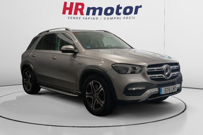 MERCEDES-BENZ GL GLE 350 de 4Matic