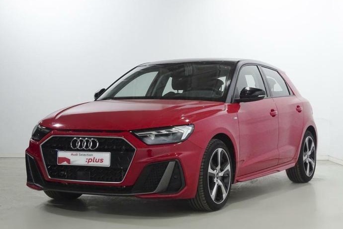 AUDI A1 Adrenalin 30 TFSI 81 kW (110 CV) S tronic