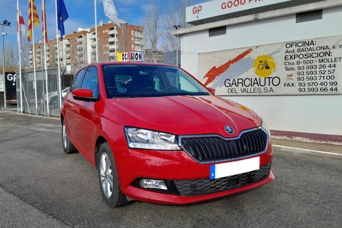SKODA FABIA 1.0 TSI 110 CV LIKE DSG