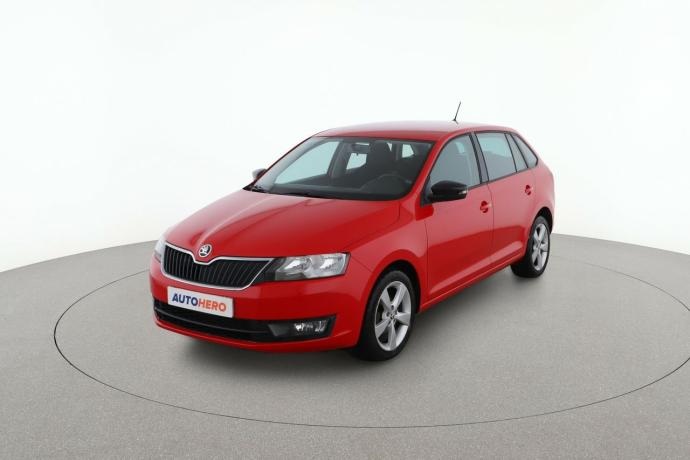 SKODA SPACEBACK 1.2 TSI Active