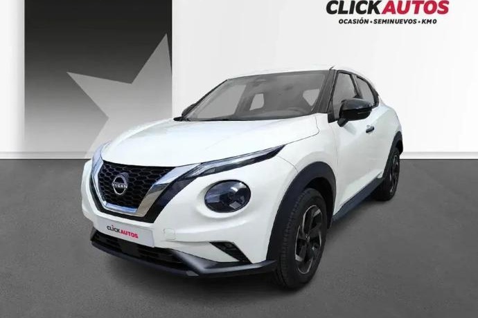 NISSAN JUKE 1.0 DIGT 114CV Acenta DCT