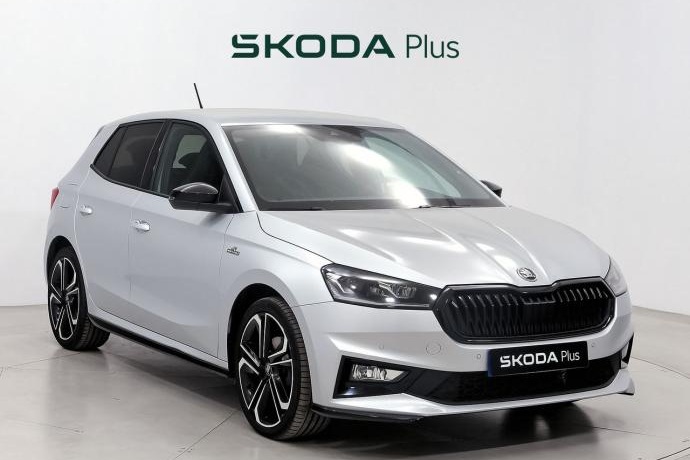SKODA FABIA 1.0 TSI 85KW (115CV) DSG Monte Carlo