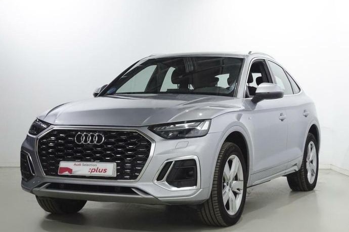 AUDI Q5 S line 40 TDI quattro ultra 150 kW (204 CV)