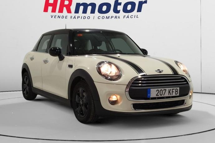 MINI ONE ONE D