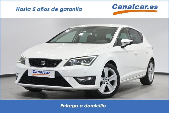 SEAT LEON 1.4 TSI SANDS FR 90 kW (122 CV)