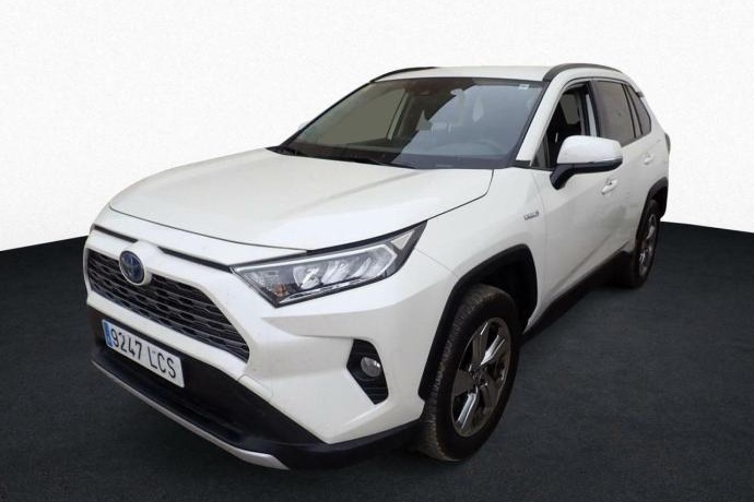 TOYOTA RAV-4 2.5L 220H Advance