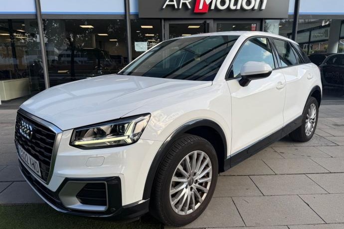 AUDI Q2 30 TFSI Advance