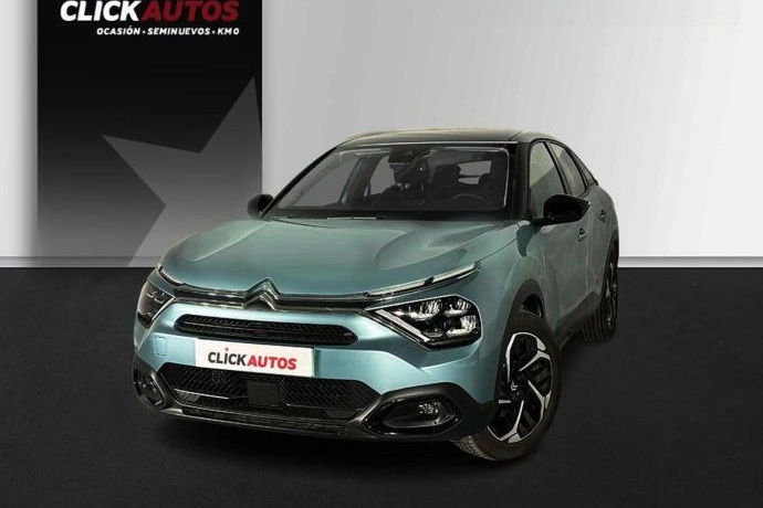 CITROEN C4 1.2 Puretech 130CV Feel pack