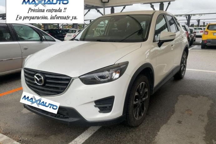 MAZDA CX-5 2.2 D AWD SPORT LINE 150 CV AUTO