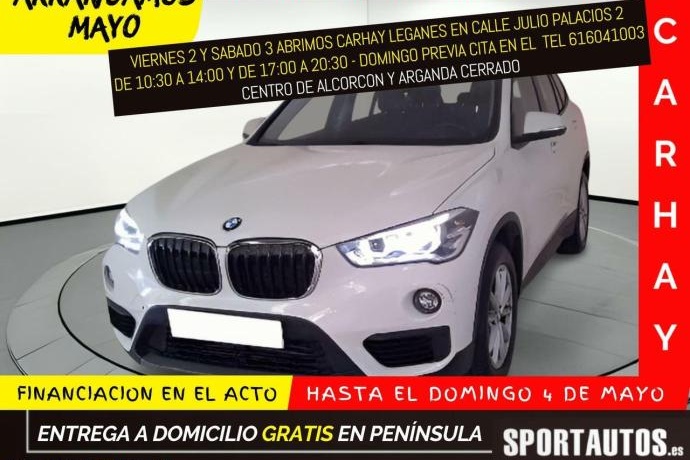 BMW X1 sDrive 18dA Business