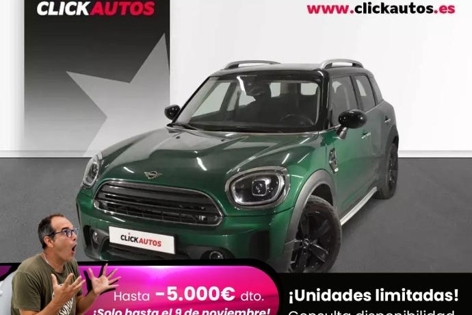 MINI COUNTRYMAN 1.5 136CV Cooper  Autom.