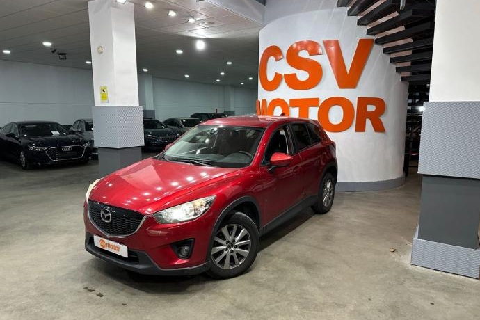 MAZDA CX-5 2.2 150cv DE 2WD Style