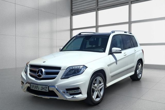 MERCEDES-BENZ GLK GLK 220 CDI 4Matic 125 kW (170 CV)