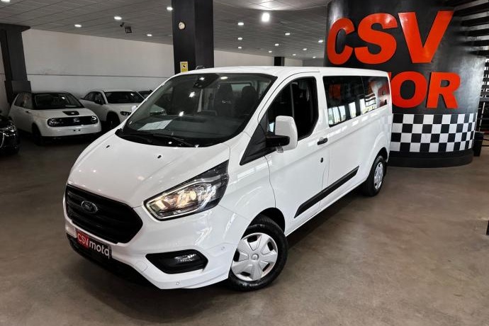 FORD TRANSIT 2.0ECOBLUE 130CV TREND L2H1
