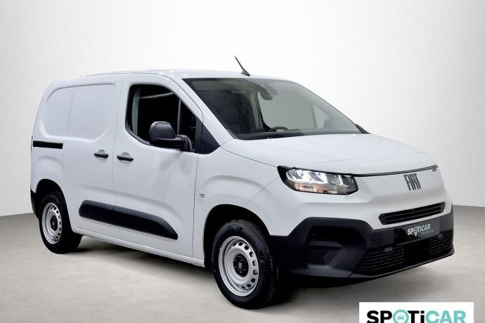 FIAT DOBLO FG 1.5 BLUEHDI 100 650KG L1 4P (KMO)