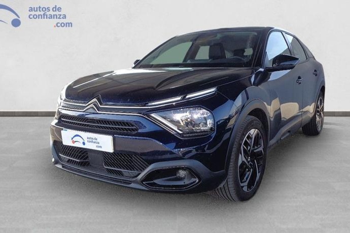 CITROEN C4 PURETECH PLUS