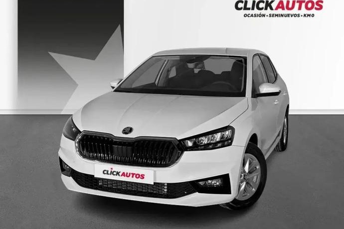 SKODA FABIA 1.0 TSI 115CV Selection DSG
