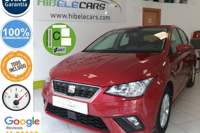 SEAT IBIZA 1.0 STYLE