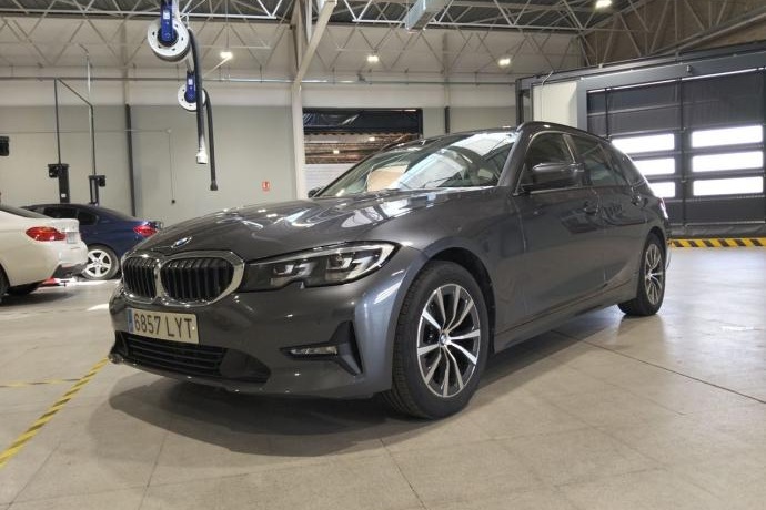 BMW SERIE 3 320d Touring 140 kW (190 CV)