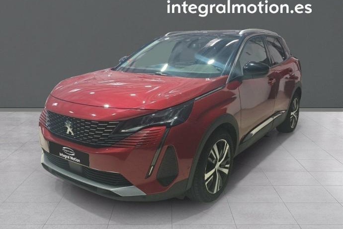 PEUGEOT 3008 1.5 BlueHDi 96kW (130CV) S&S Allure