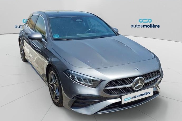 MERCEDES-BENZ A 200 d 110 kW (150 CV)