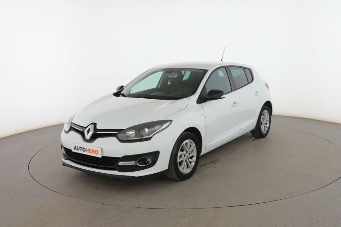 RENAULT MEGANE 1.5 DCI LIMITED