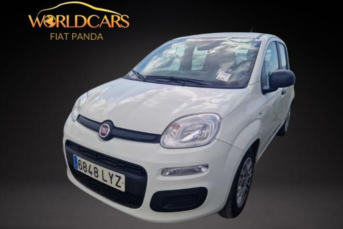 FIAT PANDA iii 1.0 mild hybrid 4x2