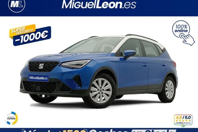 SEAT ARONA 1.0 TSI 81kW (110CV) Style XL Edition