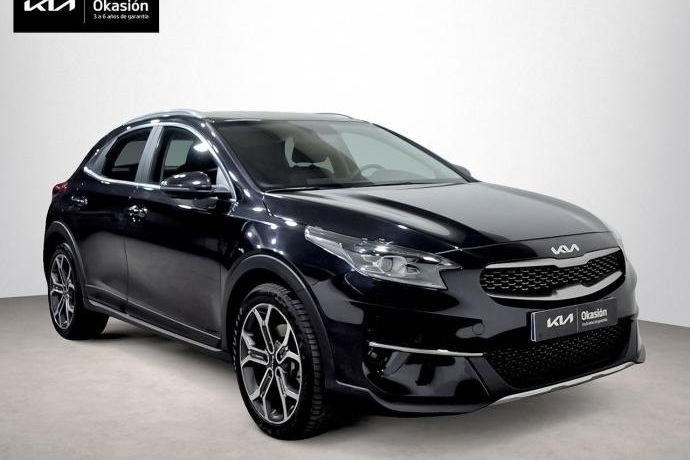 KIA XCEED 1.0 T-GDi Tech 88kW (120CV)