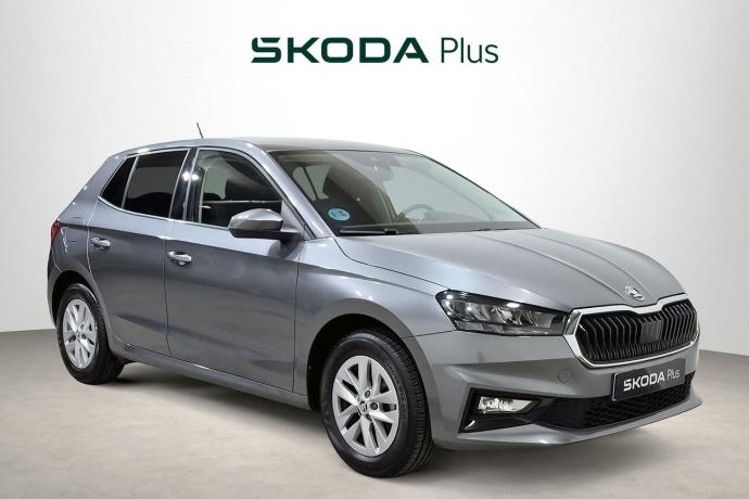 SKODA FABIA 1.0 MPI 59KW (80CV) Selection