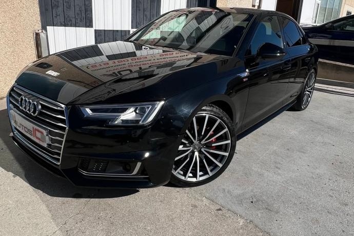 AUDI A4 190CV S LINE