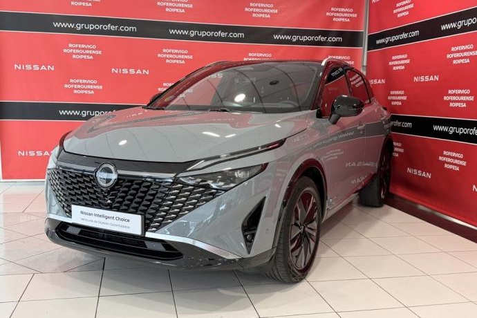 NISSAN QASHQAI Tekna e-Power 2025