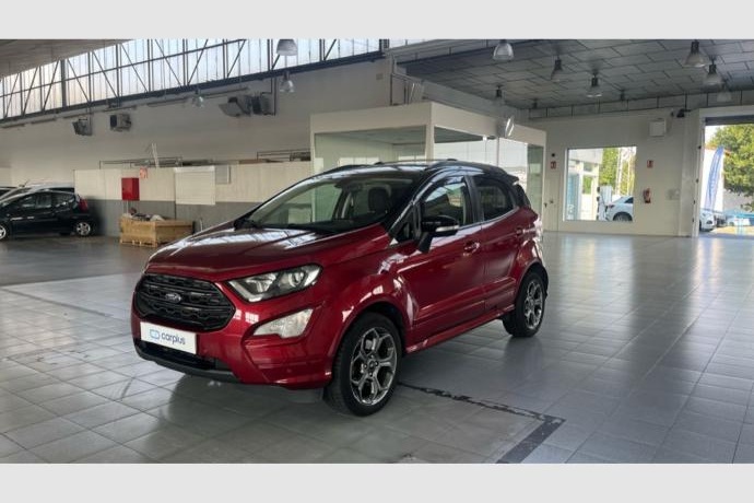 FORD ECOSPORT 1.0T EcoBoost 92kW (125CV) S&S ST Line