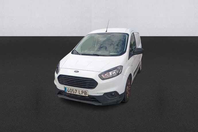 FORD TRANSIT Van 1.5 TDCi 56kW Trend