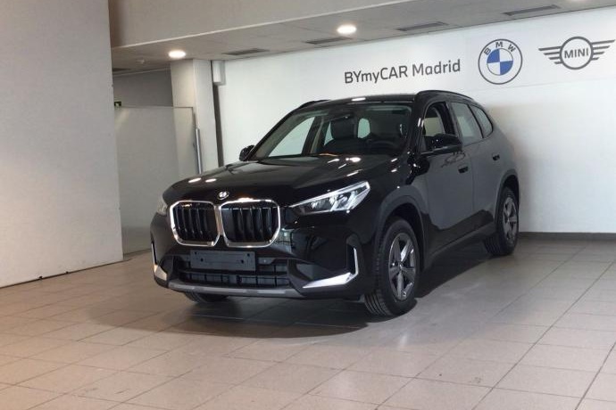 BMW X1 sDrive20d 120 kW (163 CV)