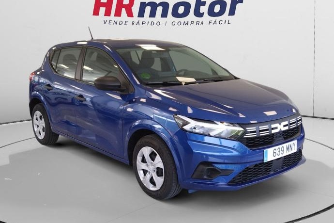 DACIA SANDERO Essential