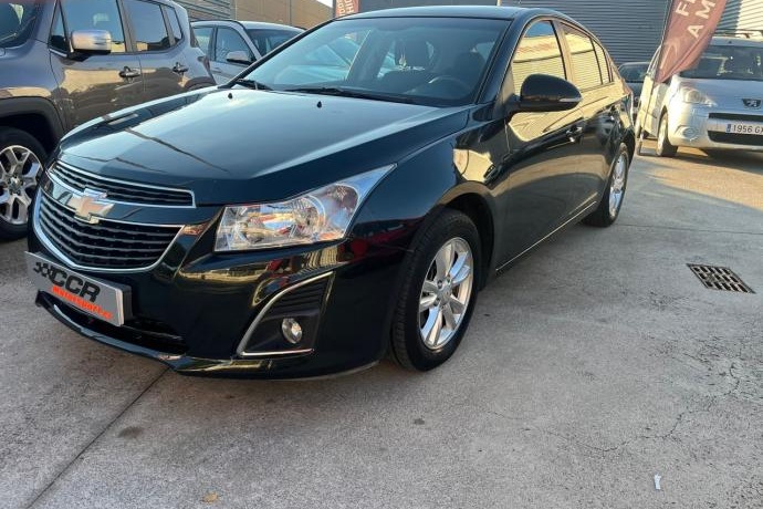 CHEVROLET CRUZE 2.0 VCDI LS 5P