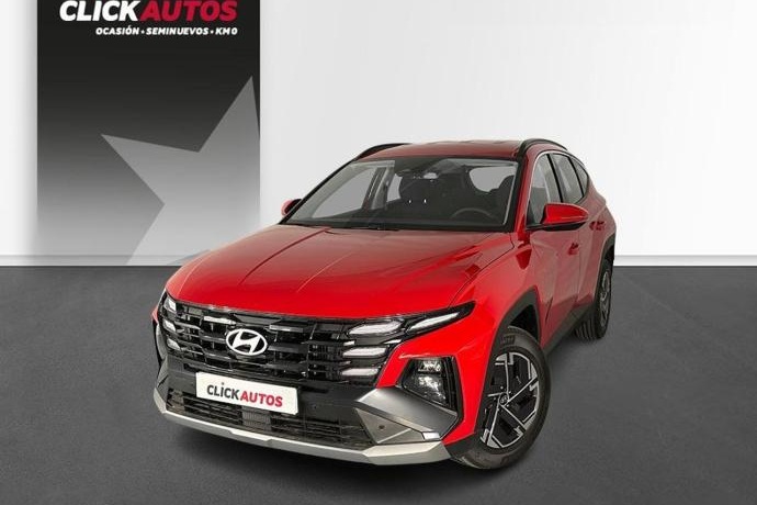 HYUNDAI TUCSON 1.6 T 160CV 48V DT Maxx