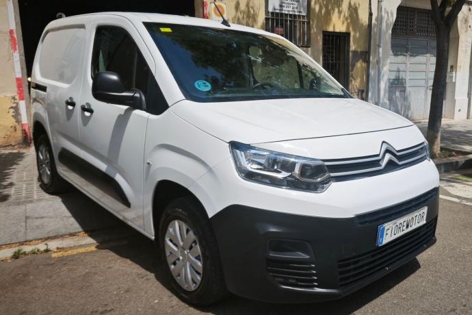 CITROEN BERLINGO TALLA M BLUEHDI 100CV