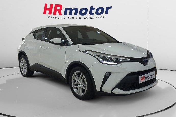 TOYOTA C-HR Edition