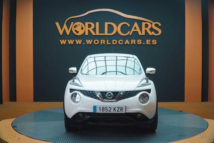 NISSAN JUKE accenta 1.5 110cv