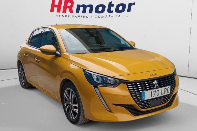 PEUGEOT 208 Allure Pack