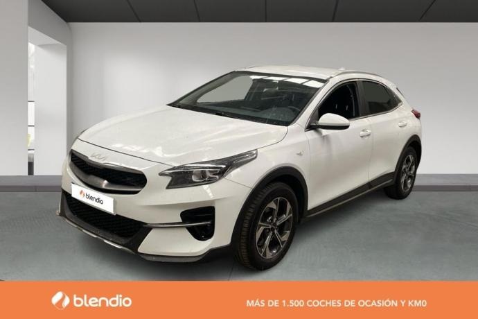 KIA XCEED 1.0 T-GDI 88KW CONCEPT 120 5P
