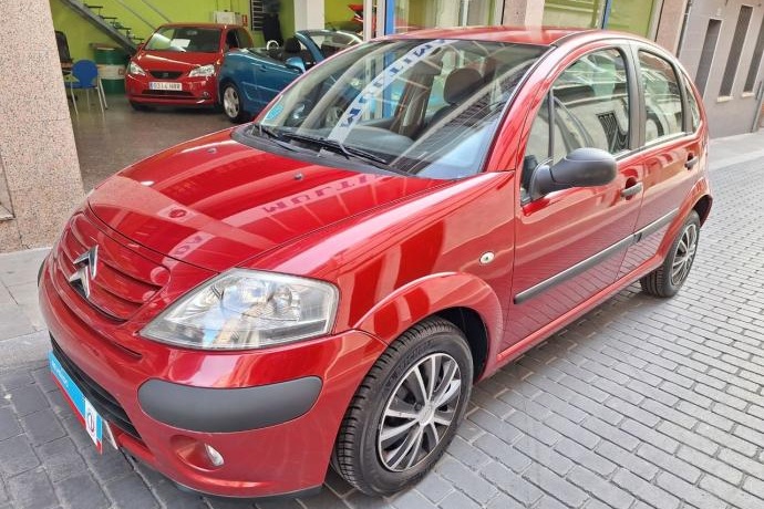 CITROEN C3 1.1 Audace