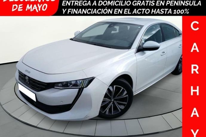 PEUGEOT 508 Allure 2.0 HDI 165CV AT8 E6dT