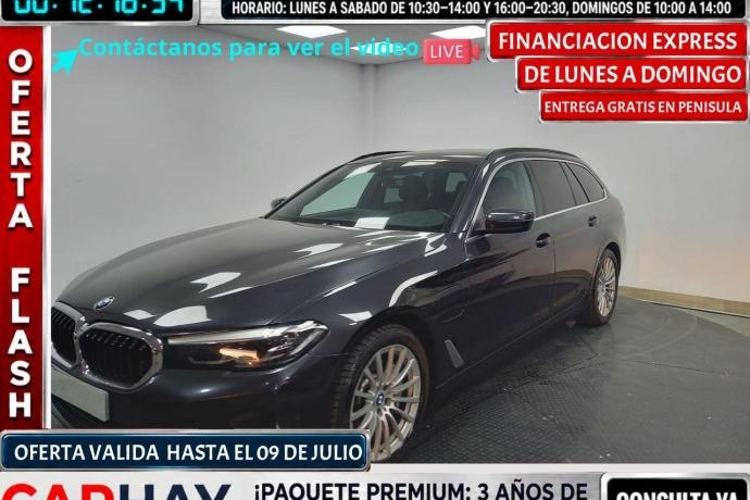 BMW SERIE 5 530EA PHEV AUT