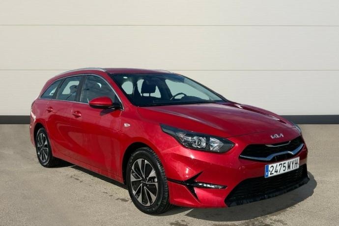 KIA CEE´D 1.0 T-GDI 74KW DRIVE TOURER 100 5P