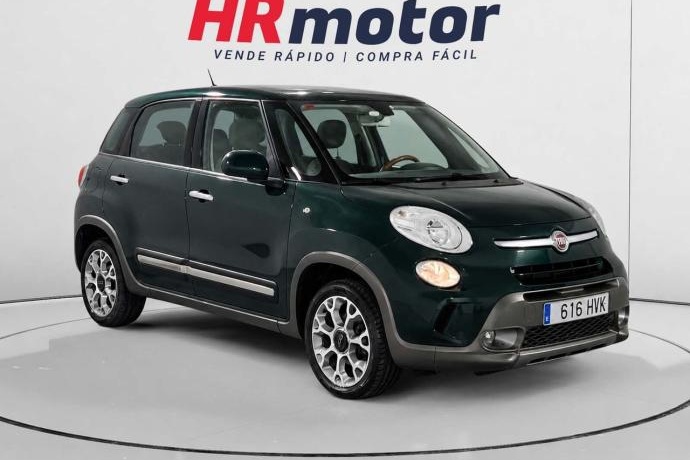 FIAT 500 L 1.3 MultiJet II S&S Trekking 63 kW (85 CV)