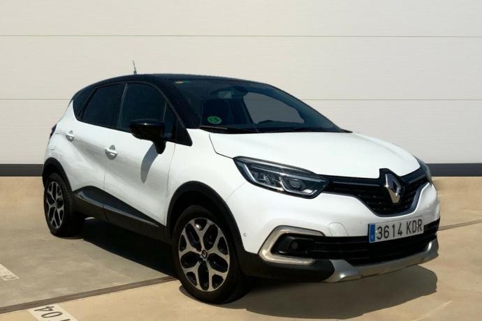 RENAULT CAPTUR 1.2 TCE ENERGY ZEN 87KW 120 5P