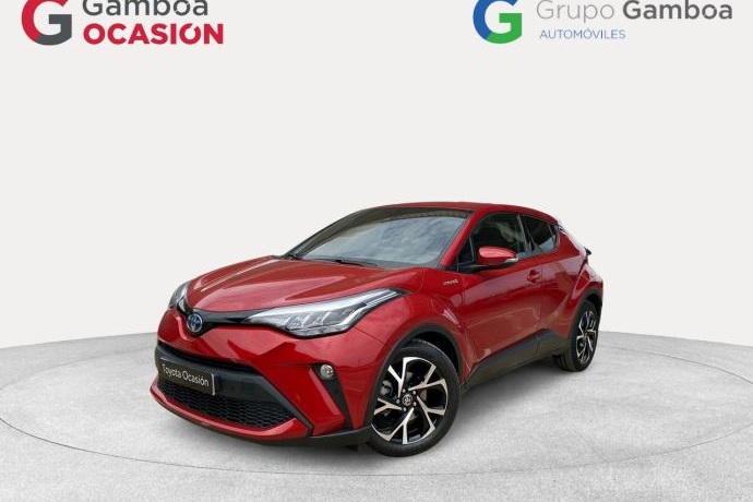 TOYOTA C-HR 2.0 180H Advance